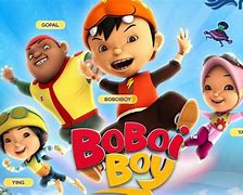 Boboiboy Terbaru Tayang Jam Berapa