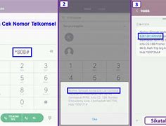 Cara Cek Nomor Telkomsel Dial