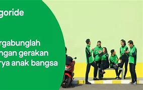 Daftar Gojek Goride