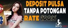 Deposit Pulsa Tanpa Potongan