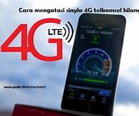 Kartu Sim Gak Keluar Sinyal 4G