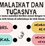 Malaikat Yang Wajib Diketahui Dan Tugas-Tugasnya