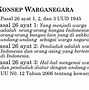 Pasal 27 Ayat 2 Perwujudannya Adalah