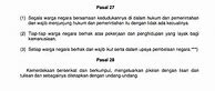 Pasal 29 Ayat 2 Tentang