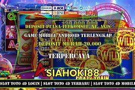 Toto Slot Login Terpercaya Di Asia 2024 Terbaru